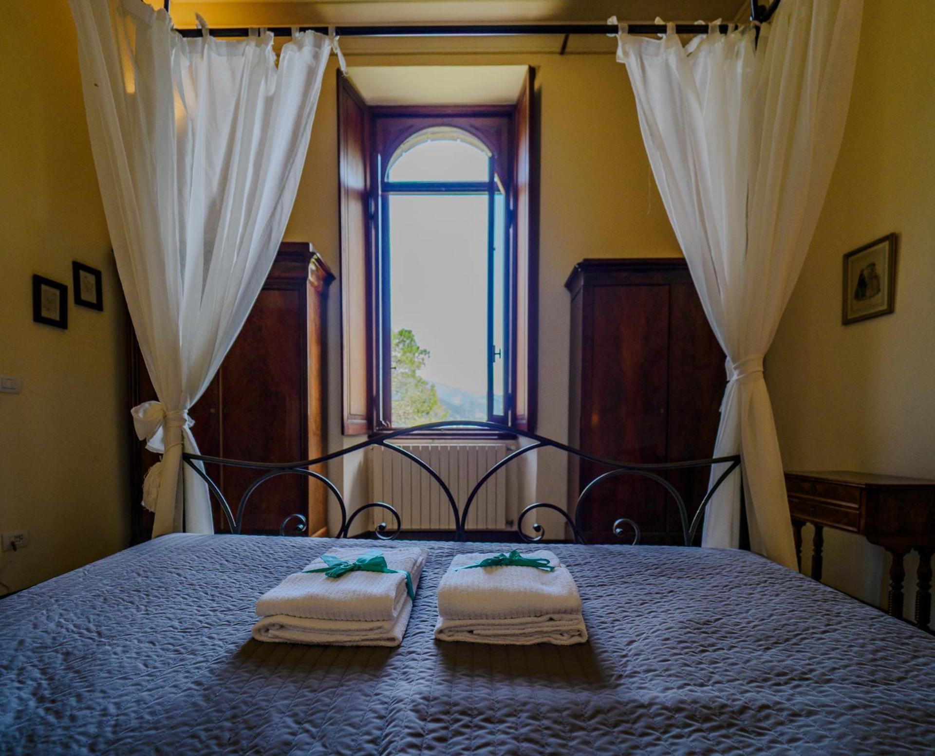 Villa Montale Apartment I Limoni Monterosso al Mare Eksteriør billede