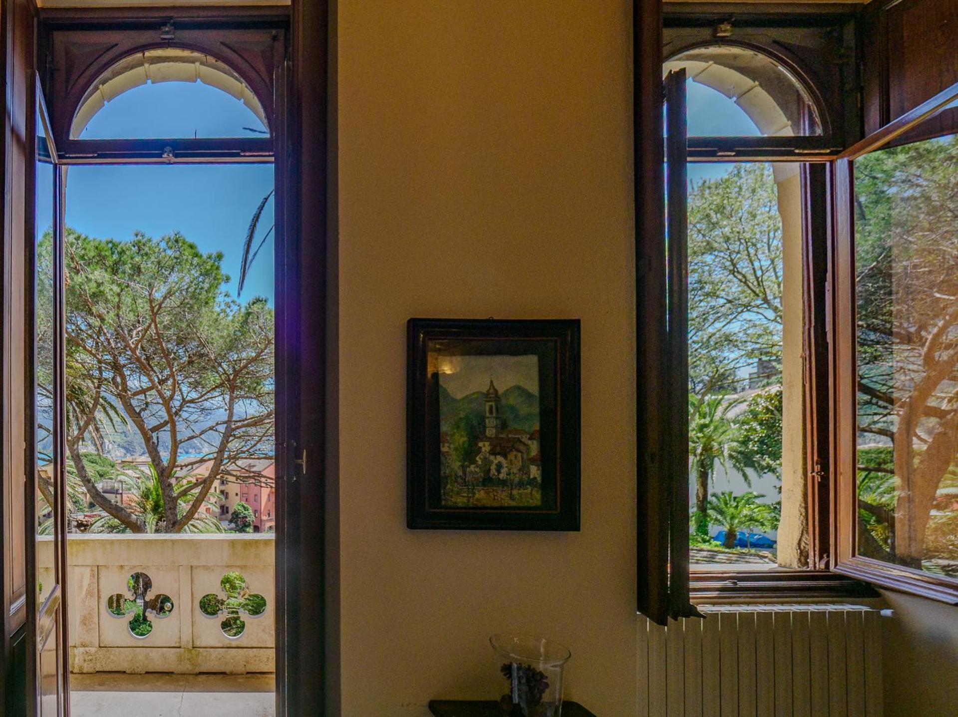 Villa Montale Apartment I Limoni Monterosso al Mare Eksteriør billede
