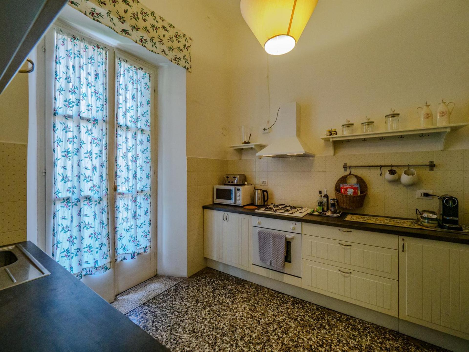 Villa Montale Apartment I Limoni Monterosso al Mare Eksteriør billede