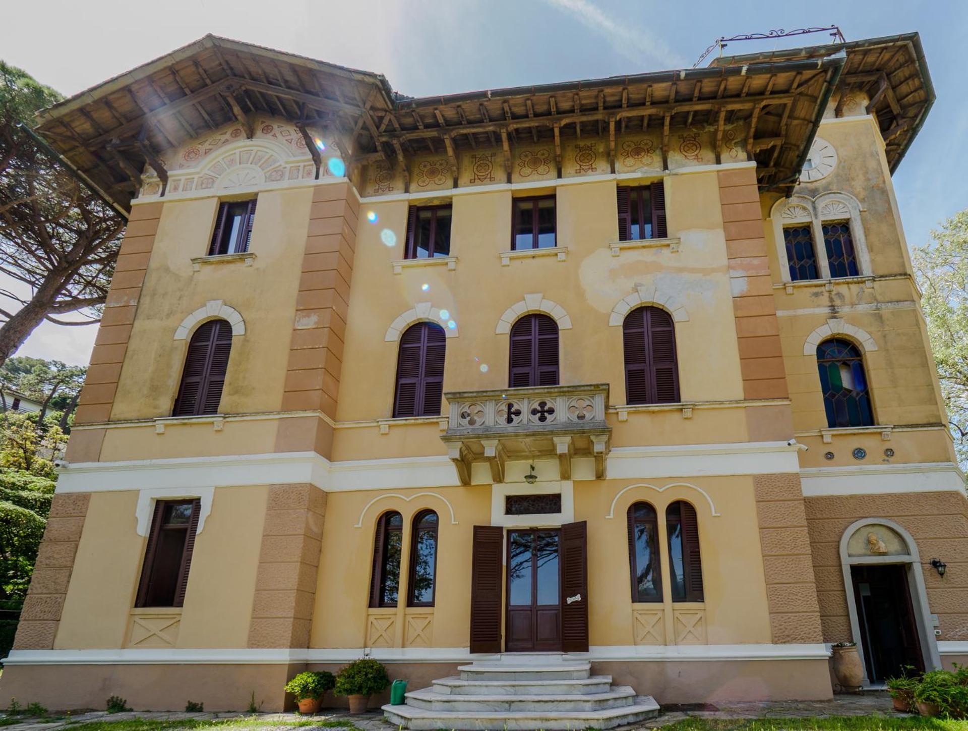 Villa Montale Apartment I Limoni Monterosso al Mare Eksteriør billede
