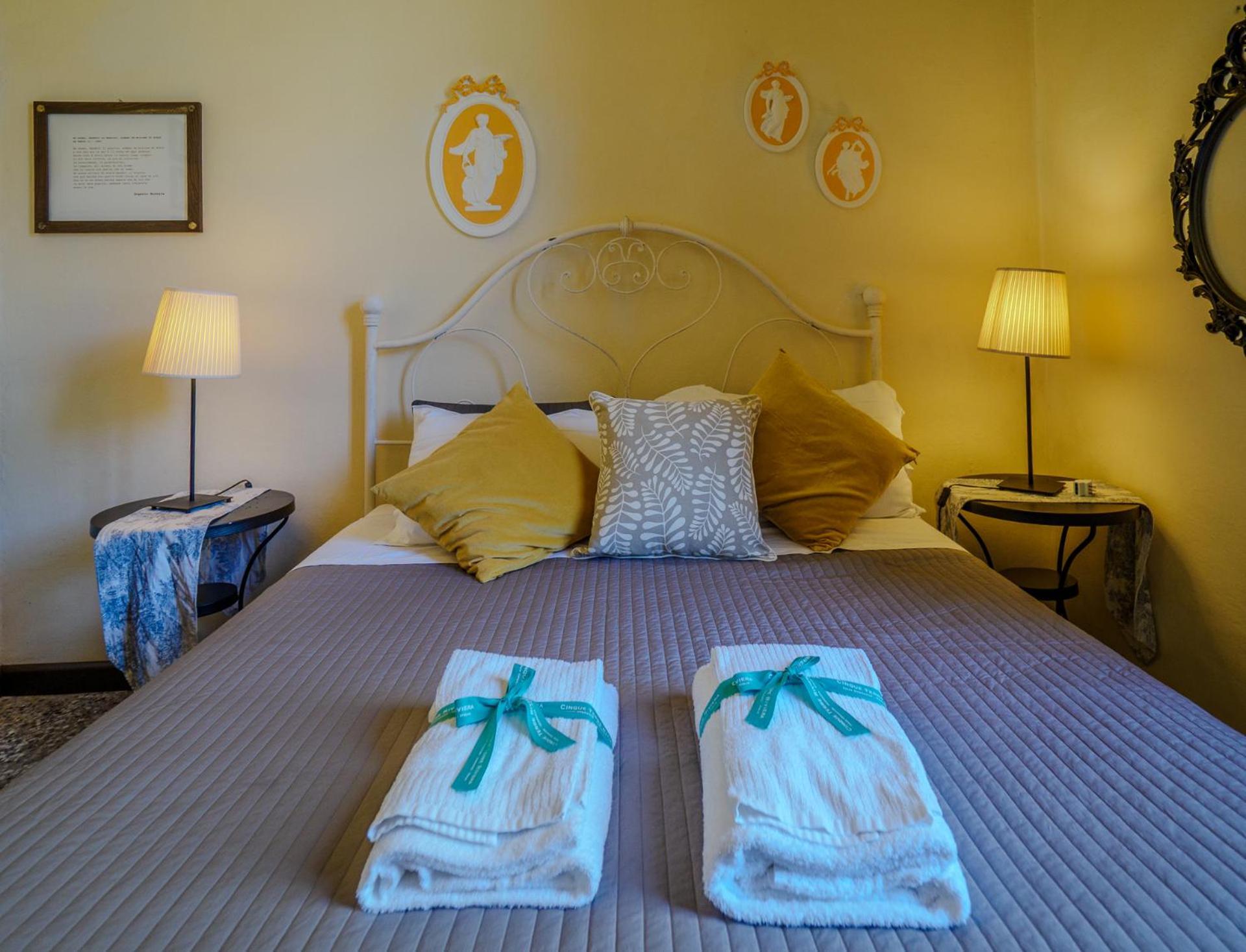 Villa Montale Apartment I Limoni Monterosso al Mare Eksteriør billede