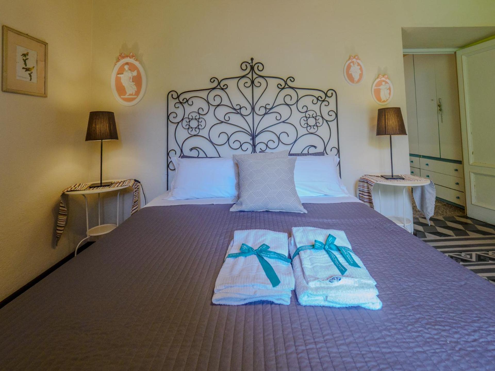 Villa Montale Apartment I Limoni Monterosso al Mare Eksteriør billede