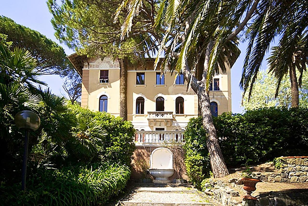 Villa Montale Apartment I Limoni Monterosso al Mare Eksteriør billede
