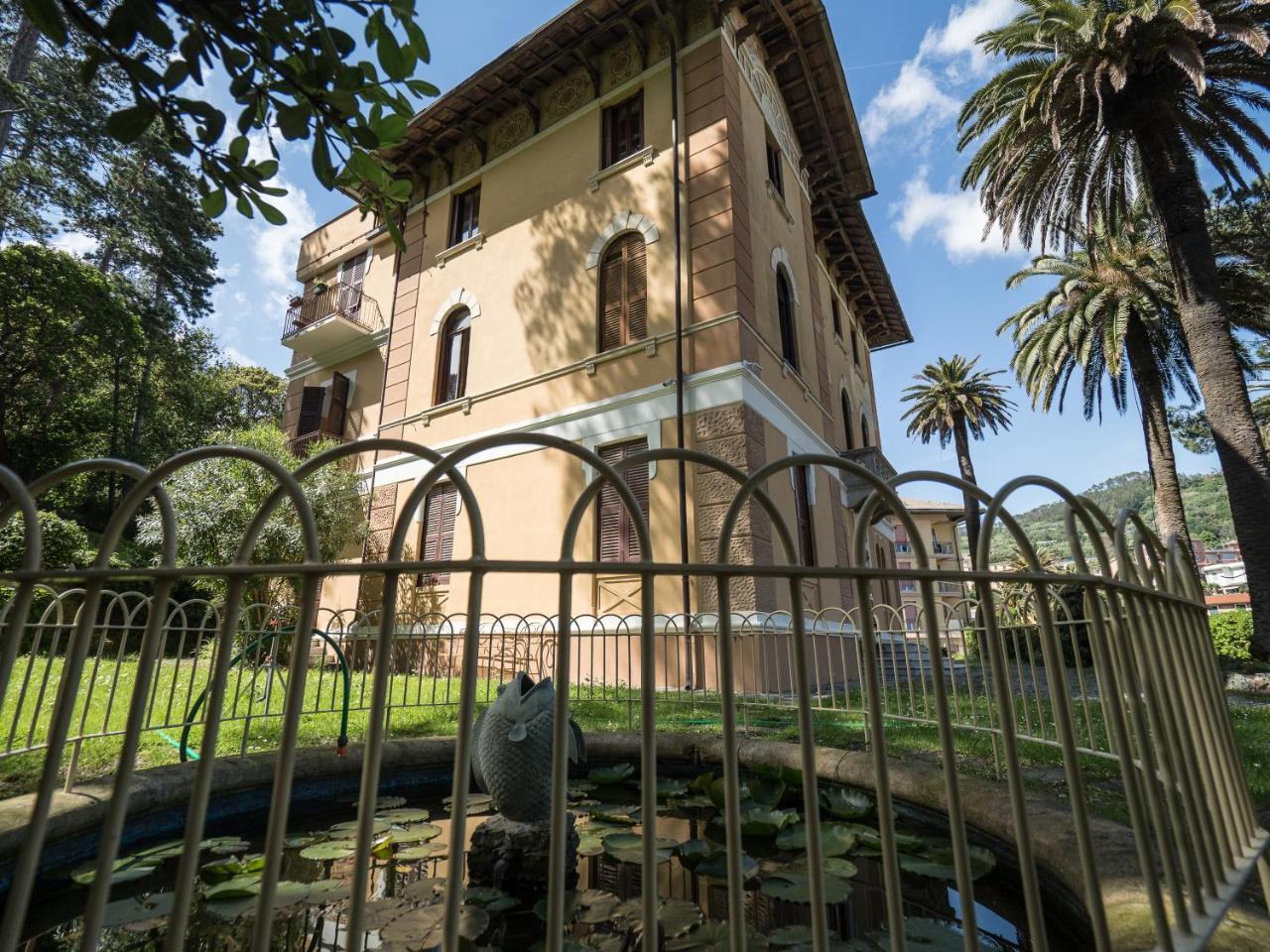 Villa Montale Apartment I Limoni Monterosso al Mare Eksteriør billede