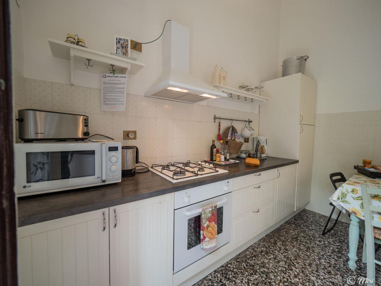 Villa Montale Apartment I Limoni Monterosso al Mare Eksteriør billede