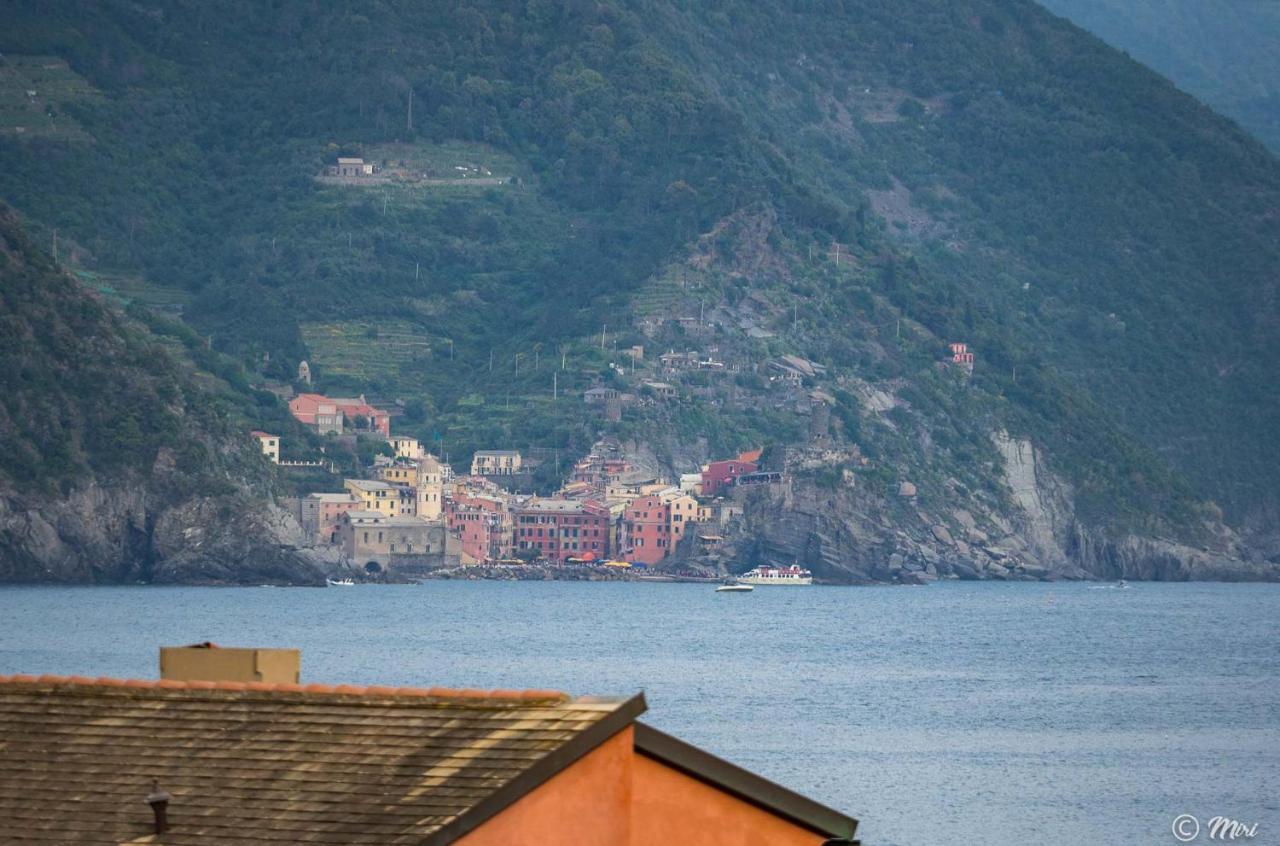 Villa Montale Apartment I Limoni Monterosso al Mare Eksteriør billede