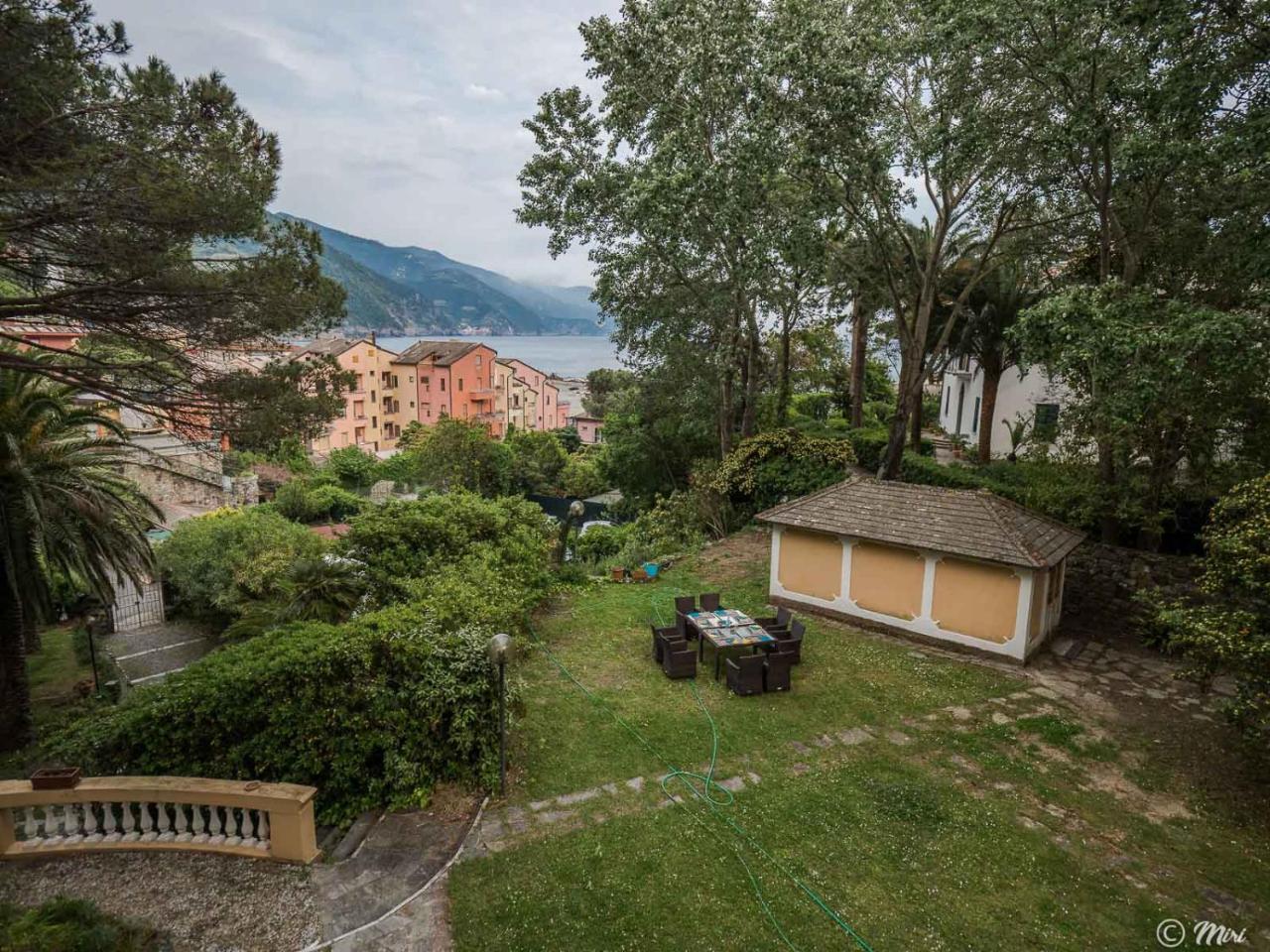 Villa Montale Apartment I Limoni Monterosso al Mare Eksteriør billede
